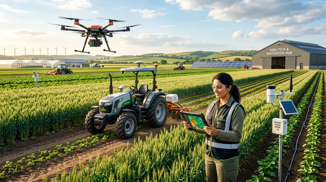 Agricultural technology